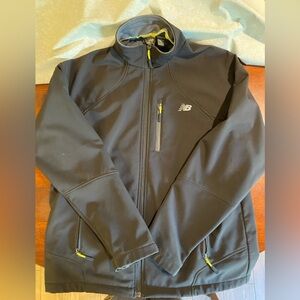 New Balance Lightweight Winter Jacket, Men’s Large